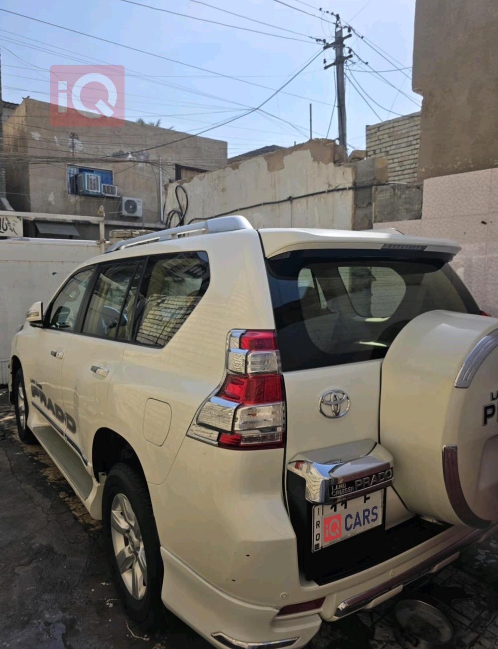 تويوتا لاندكروزر برادو